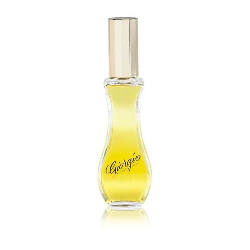 Giorgio Beverly Hills Yellow Eau de Toilette 90 mL / Women