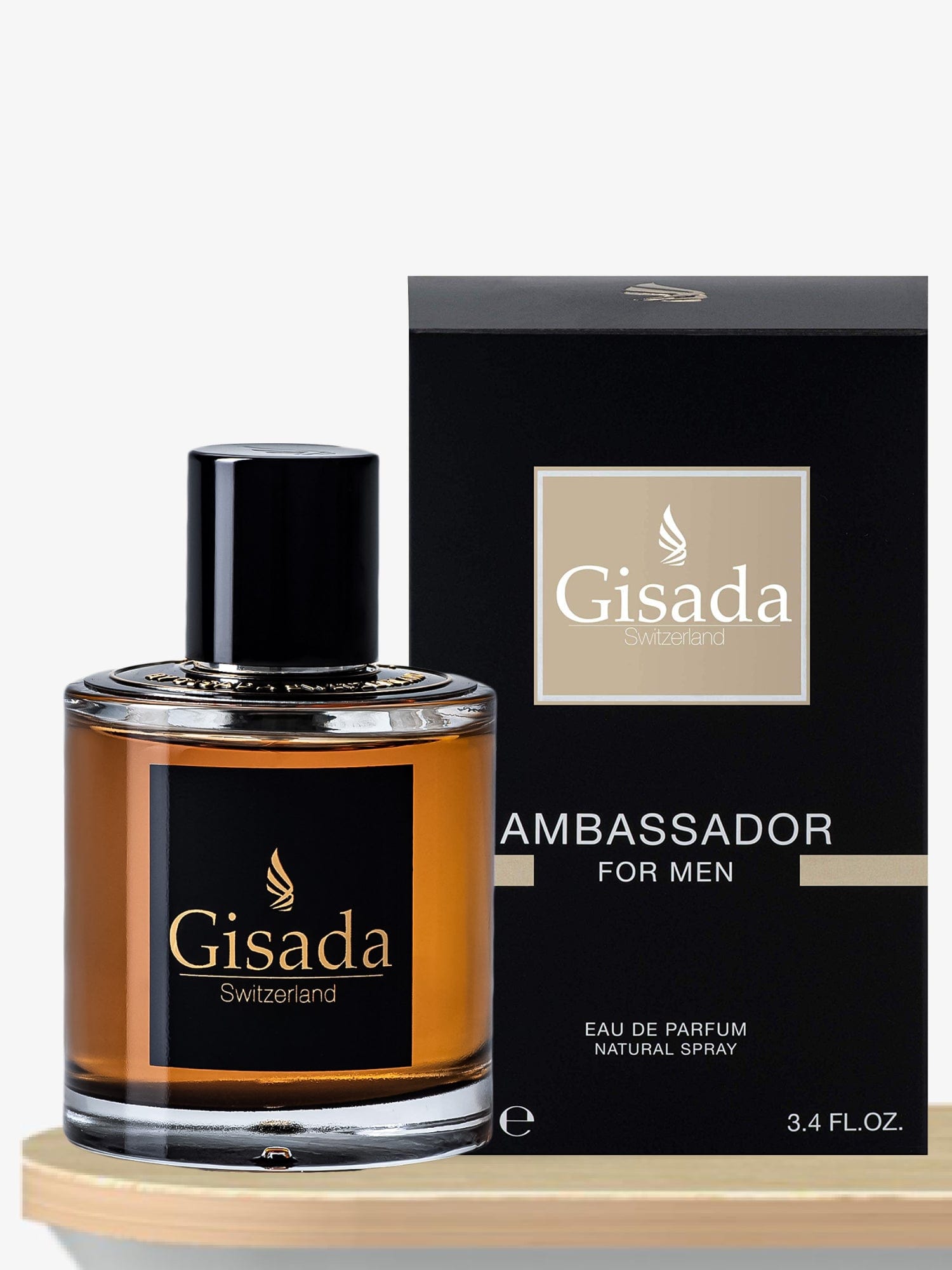 Gisada Ambassador Men Eau de Parfum 100 mL / Male
