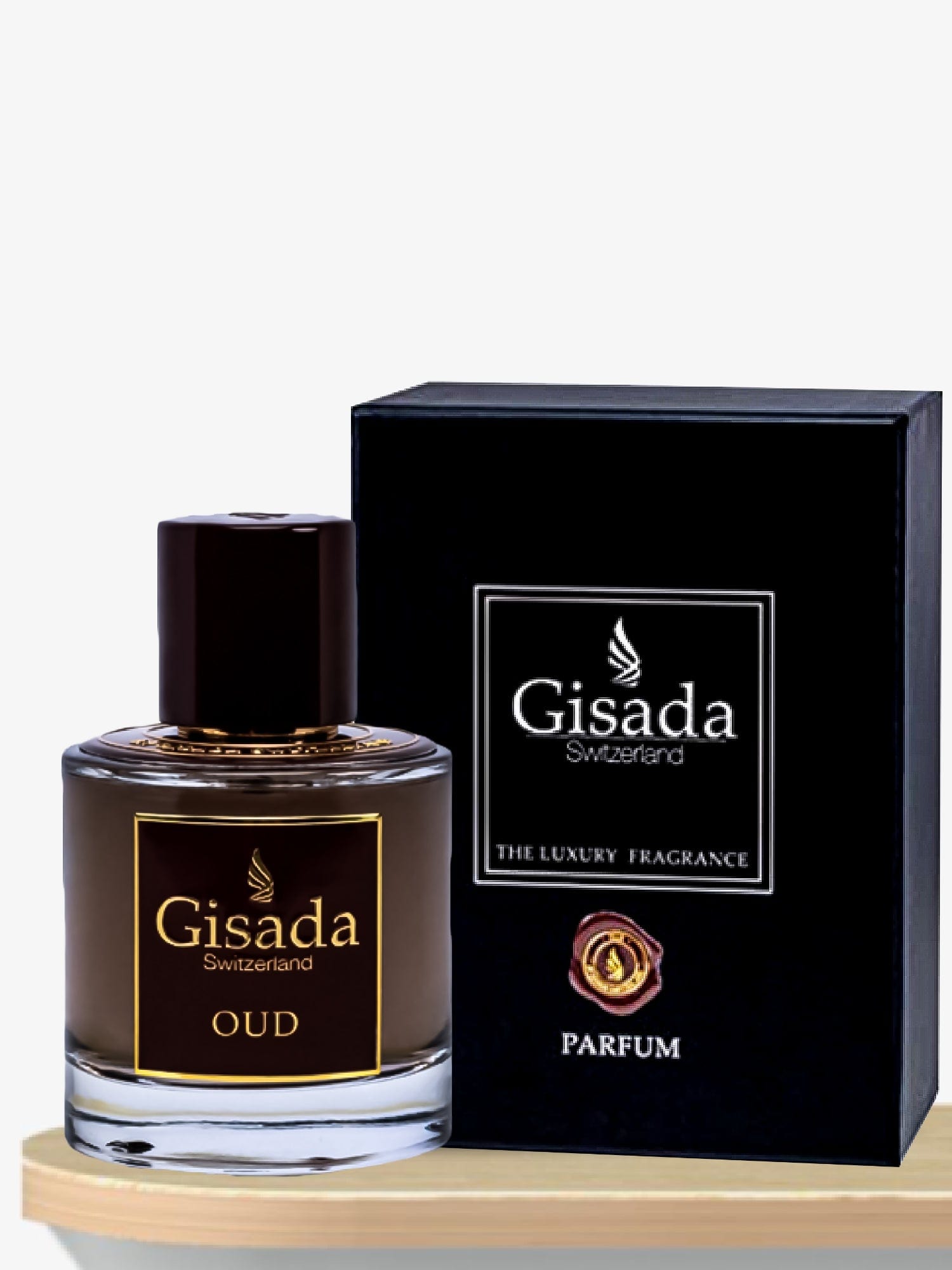 Gisada The Luxury Fragrance Oud Parfum 100 mL / Unisex