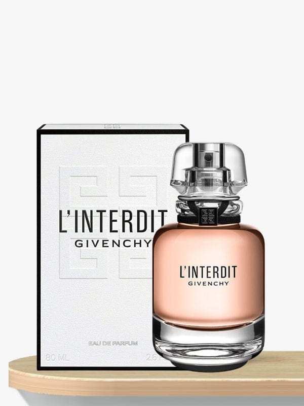 Givenchy L'Interdit Eau De Parfum 80 mL / Female