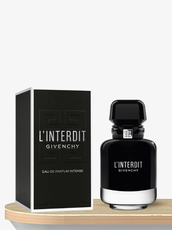 Givenchy L'Interdit Intense Eau De Parfum 80 mL / Female