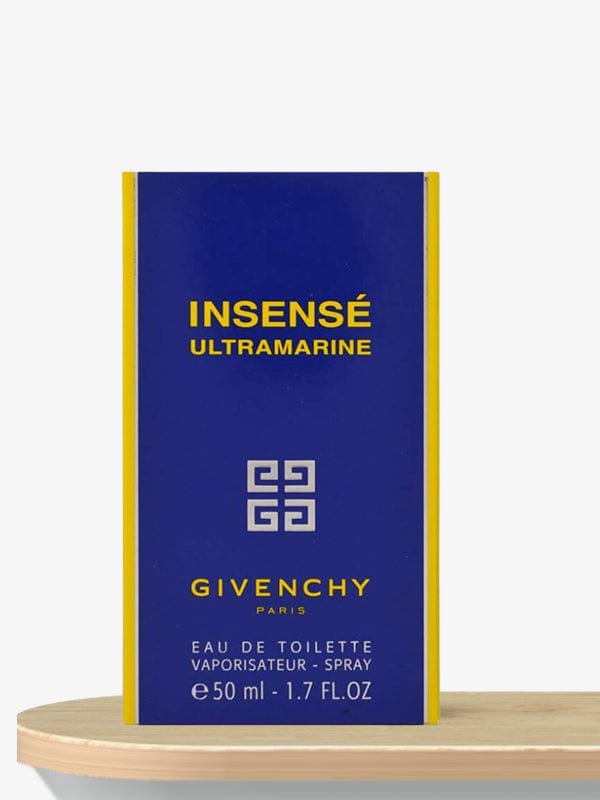 Givenchy Ultramarine Insense Eau de Toilette 100 mL / Male