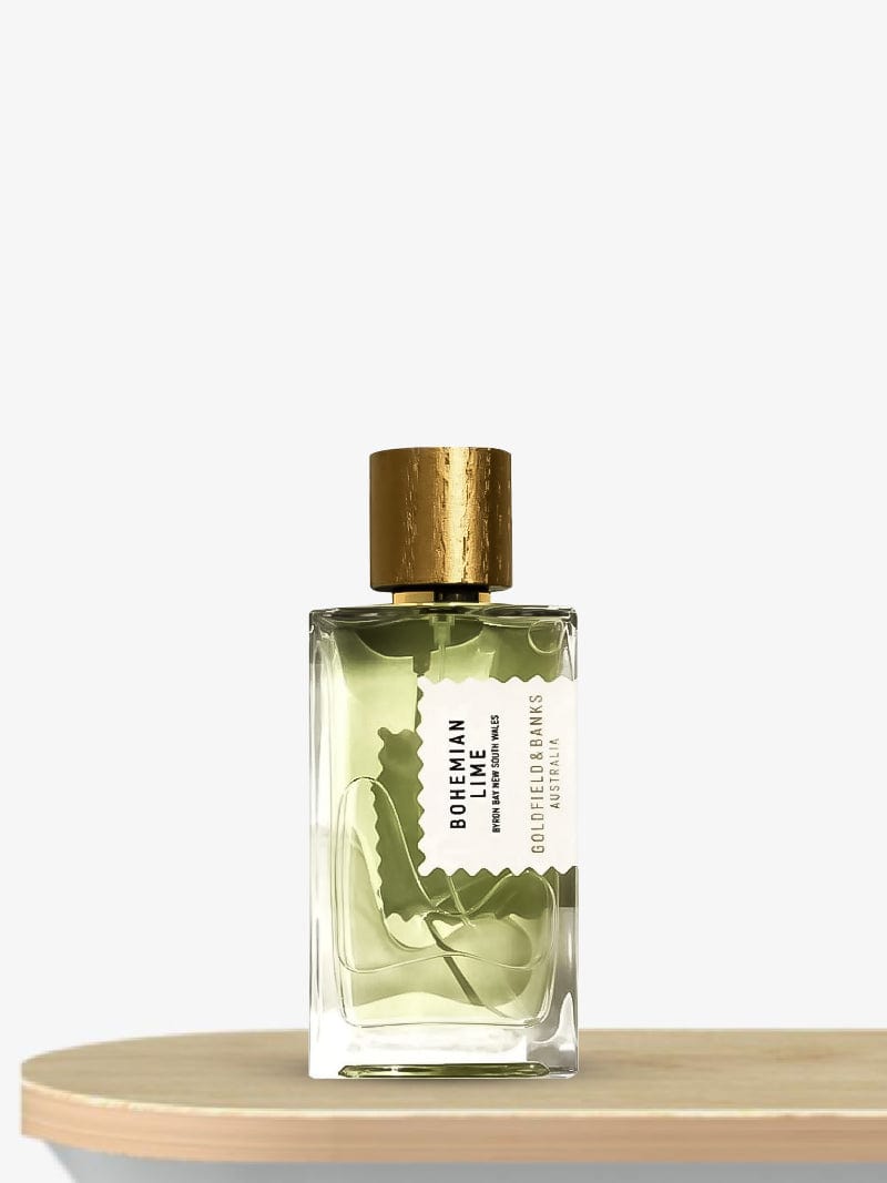 Goldfield & Banks Bohemian Lime Eau de Parfum 100 mL / Unisex