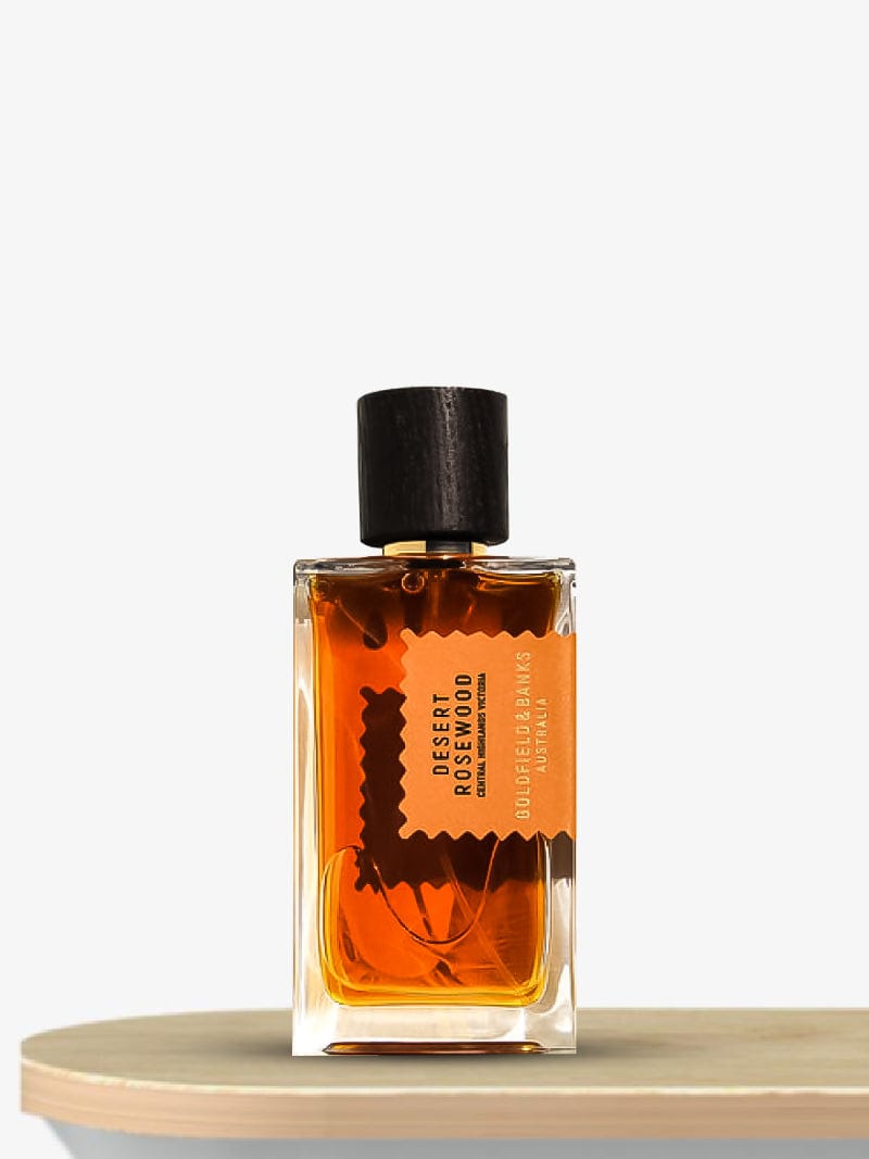 Goldfield & Banks Desert Rosewood Eau de Parfum 100 mL / Unisex
