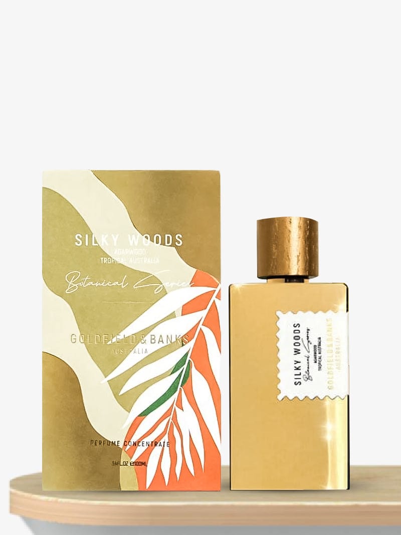Goldfield & Banks Silky Woods Eau de Parfum 100 mL / Unisex