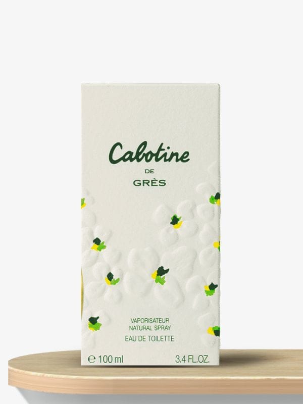 Gres Cabotine Eau de Toilette 100 mL / Female