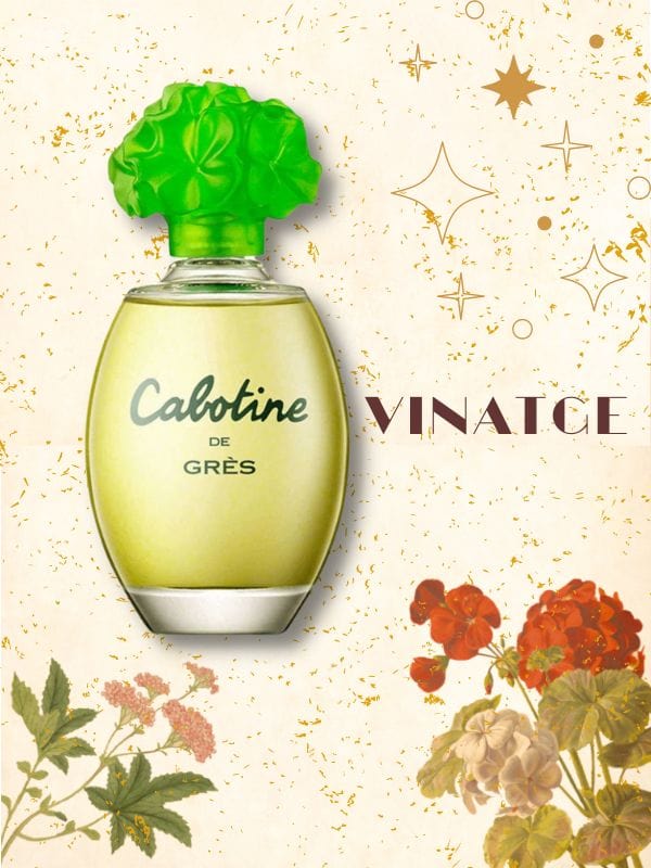 Gres Cabotine Eau de Toilette 100 mL / Female
