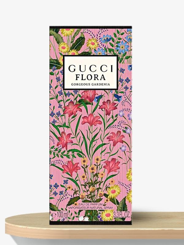 Gucci Flora Gorgeous Gardenia Eau de Parfum 100 mL / Female