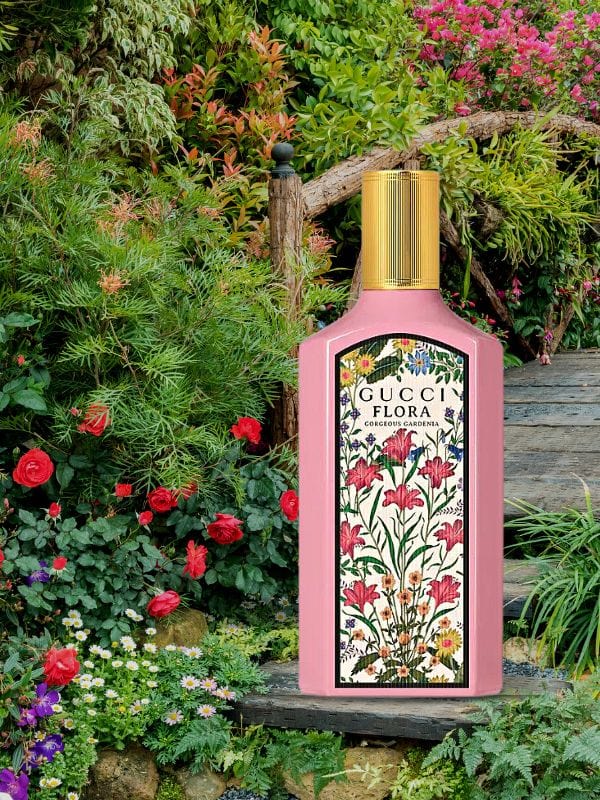 Gucci Flora Gorgeous Gardenia Eau de Parfum 100 mL / Female