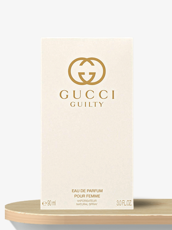 Gucci Guilty Pour Femme Eau De Parfum 90 mL / Female