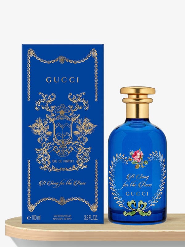 Gucci Song For Rose Eau De Parfum 100 mL / Unisex