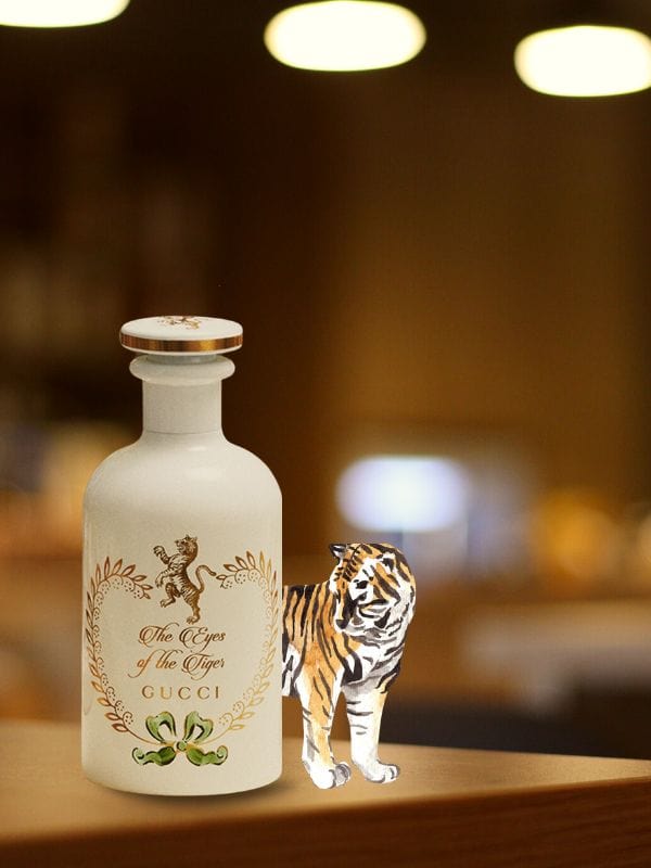 Gucci The Eyes Of The Tiger Eau de Parfum 100 mL / Unisex