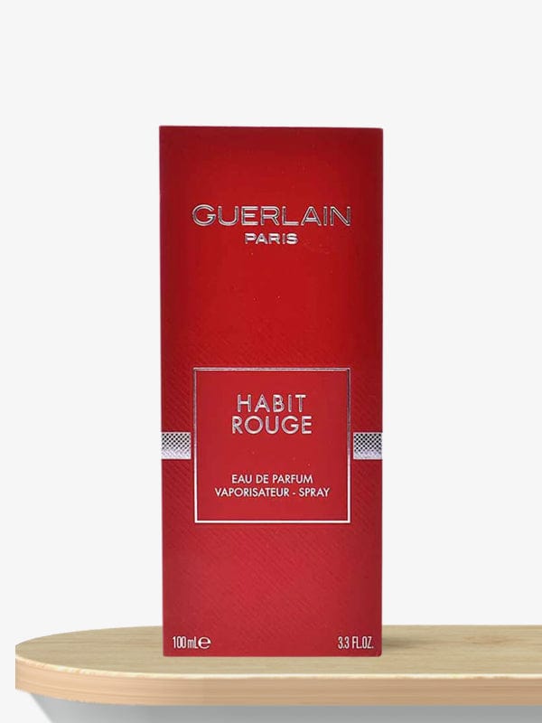 Guerlain Habit Rouge Eau De Parfum 100 mL / Male