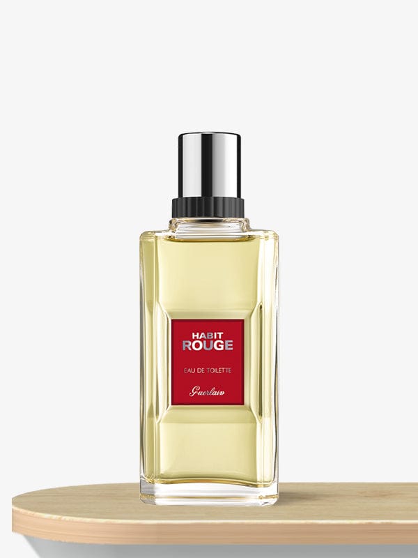 Guerlain Habit Rouge Eau de Toilette 200 mL / Male
