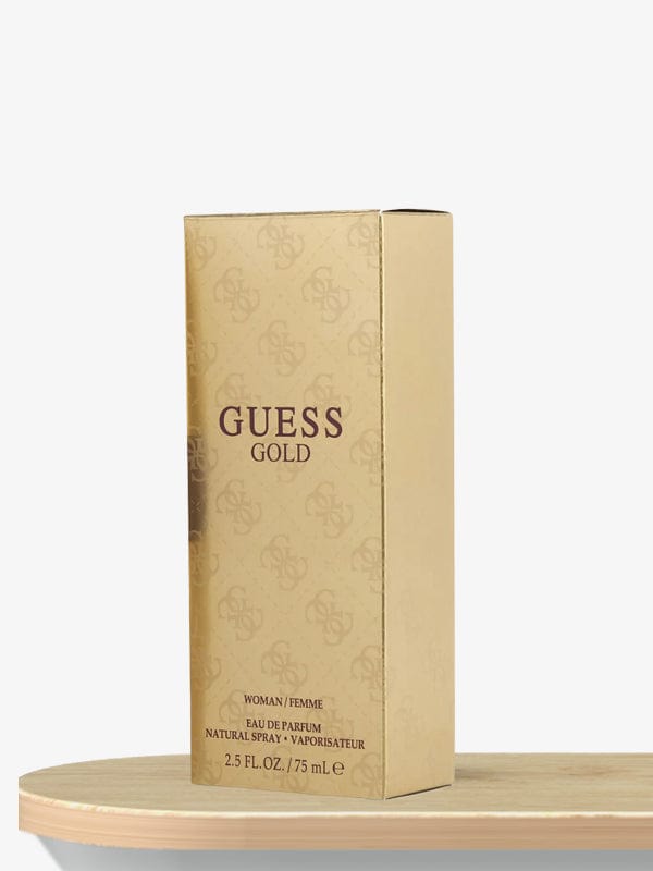 Guess Gold Eau de Parfum 75 mL / Female