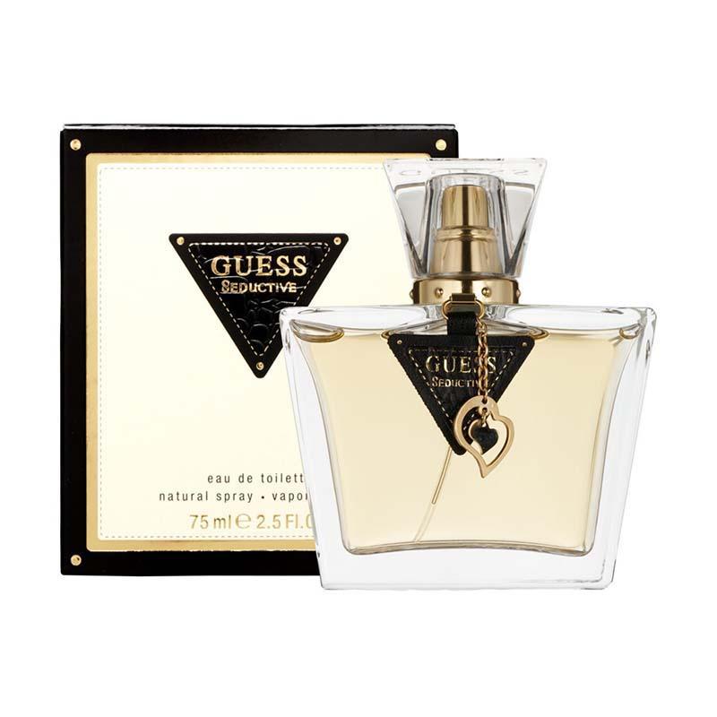 Guess Seductive Eau de Toilette 75 mL / Women