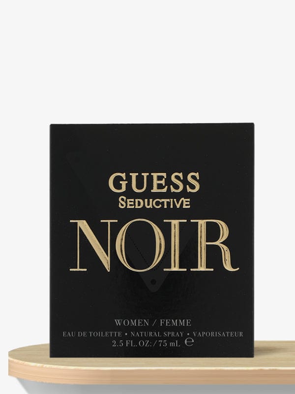 Guess Seductivie Noir Eau de Toilette 75 mL / Female