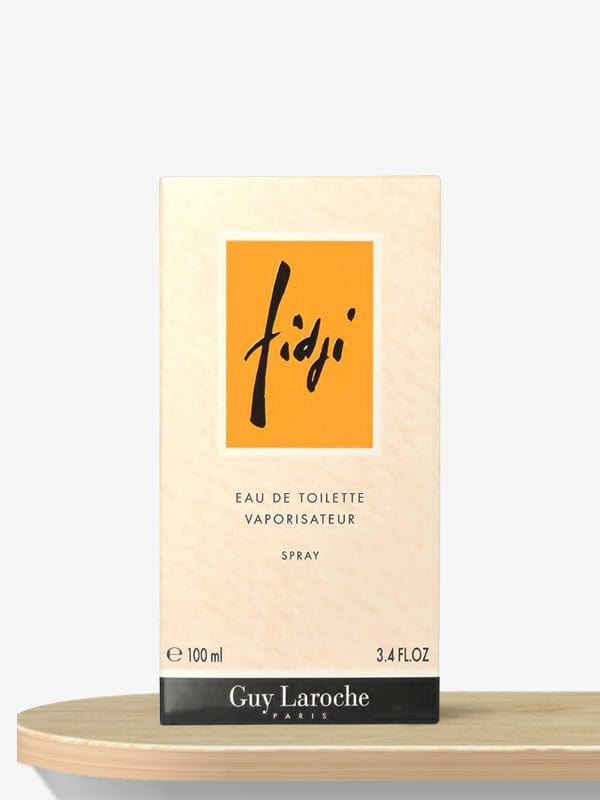 Guy Laroche Fidji Eau de Toilette 100 mL / Female