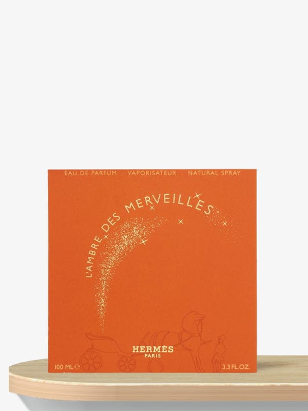 Hermes L'Ambre Des Merveilles Eau de Parfum 100 mL / Female