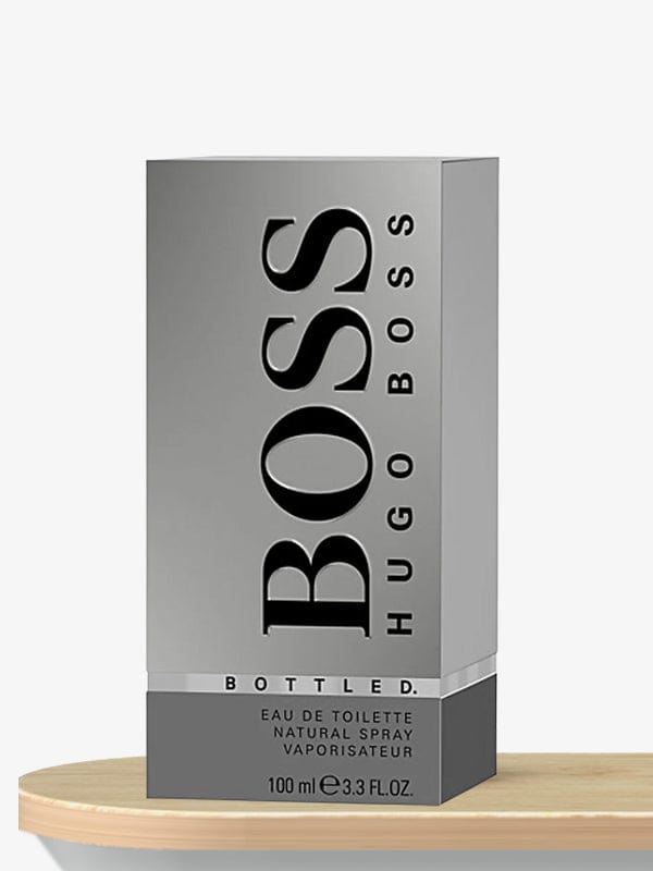 Hugo Boss Boss Bottled Eau de Toilette 100 mL / Male