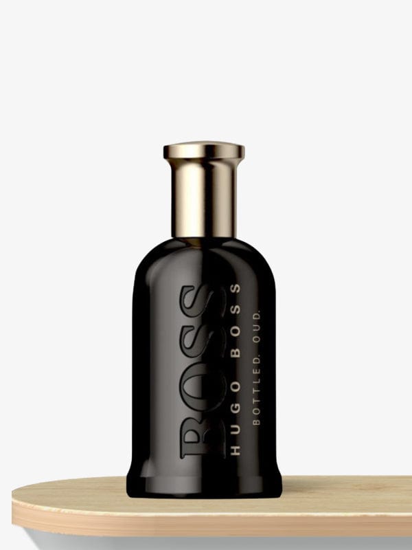 Hugo Boss Bottled Oud Eau De Toilette 100 mL / Male