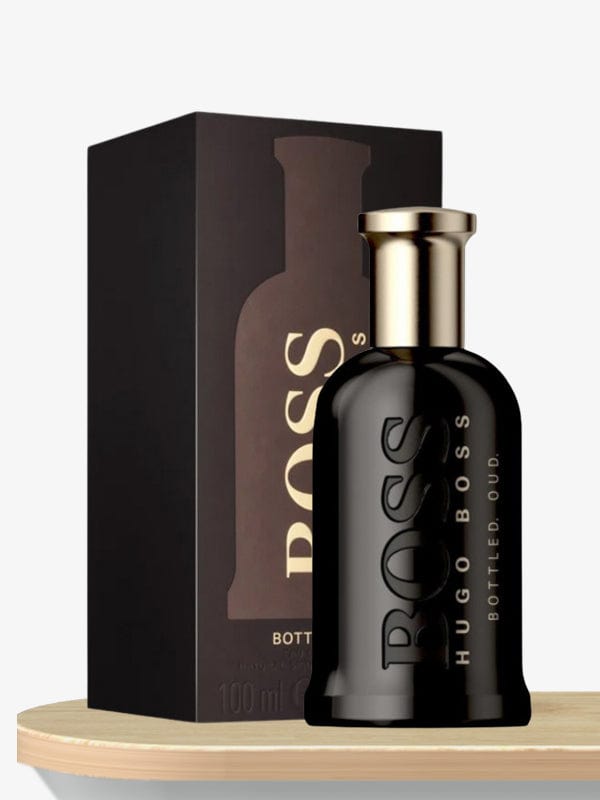 Hugo Boss Bottled Oud Eau De Toilette 100 mL / Male