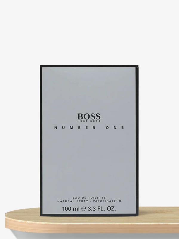 Hugo Boss Number One Eau de Toilette 125 mL / Male