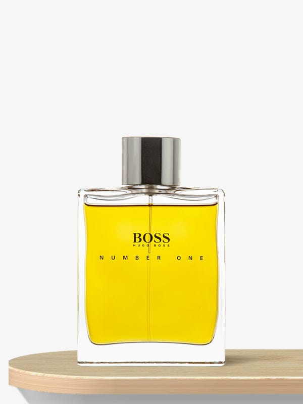 Hugo Boss Number One Eau de Toilette 125 mL / Male