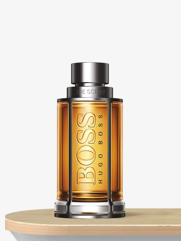 Hugo Boss The Scent Eau de Toilette 100 mL / Male