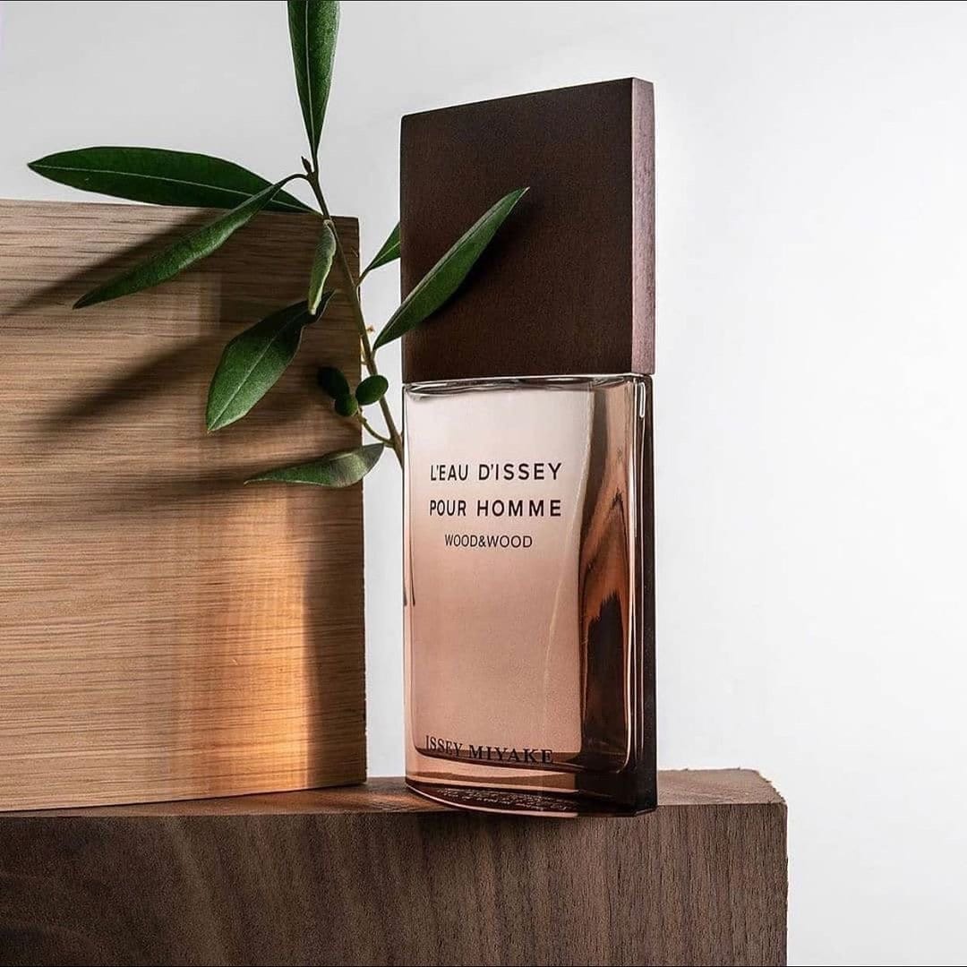 Issey Miyake Wood&Wood Eau de Parfum 100 mL / Men