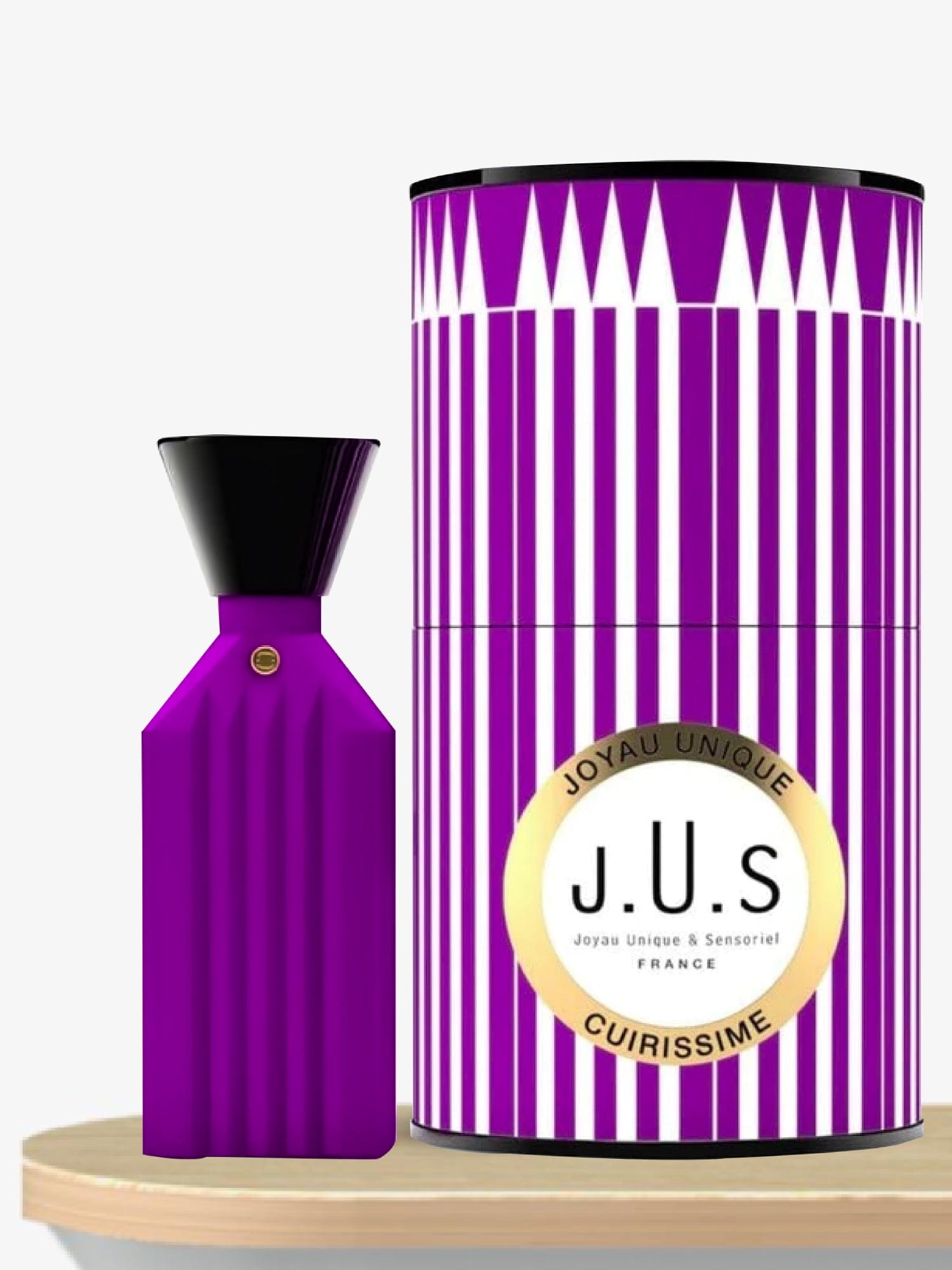 J.U.S Joyau Unique Cuirissime Parfum 75 mL / Unisex