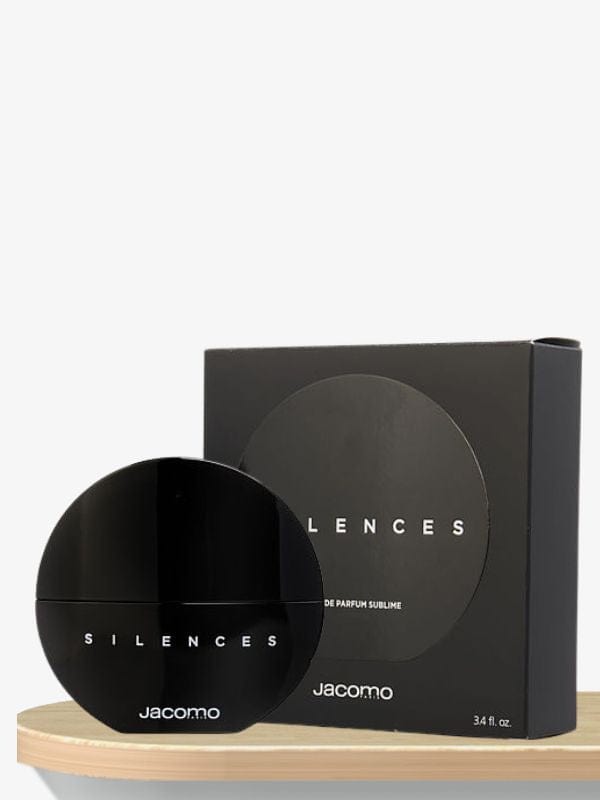 Jacomo Silences Eau de Parfum 100 mL / Female