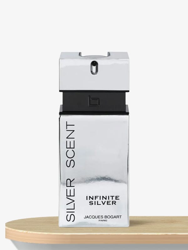Jacques Bogart Silver Scent Infinite Silver Eau de Toilette 100 mL / Male