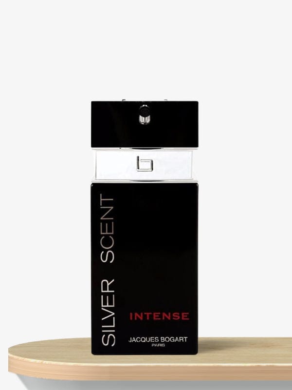 Jacques Bogart Silver Scent Intense Eau De Toilette 100 mL / Male