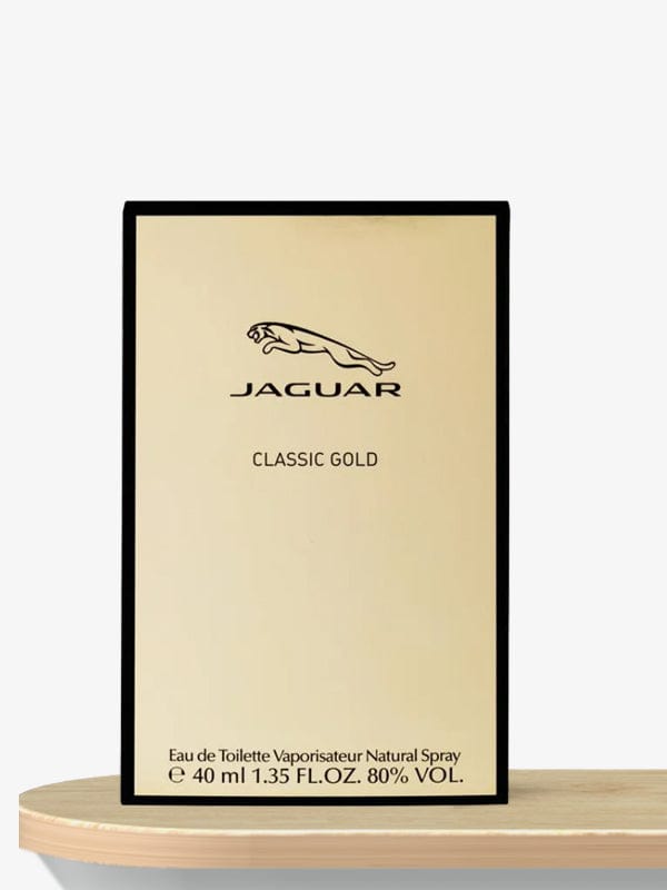 Jaguar Classic Gold Eau de Toilette 100 mL / Male