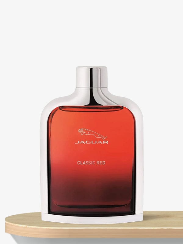 Jaguar Classic Red Eau de Toilette 100 mL / Male