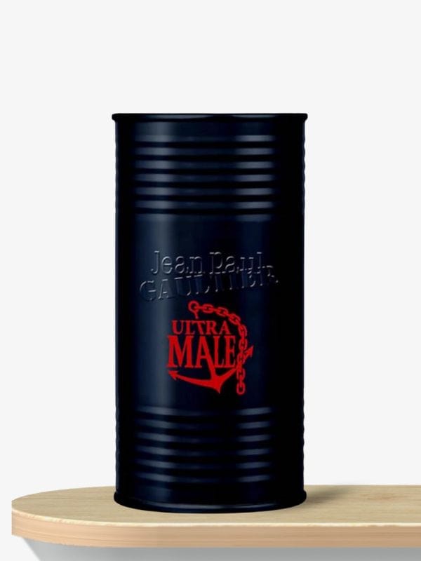 Jean Paul Gaultier Ultra Male Intense Eau de Toilette 125 mL / Male