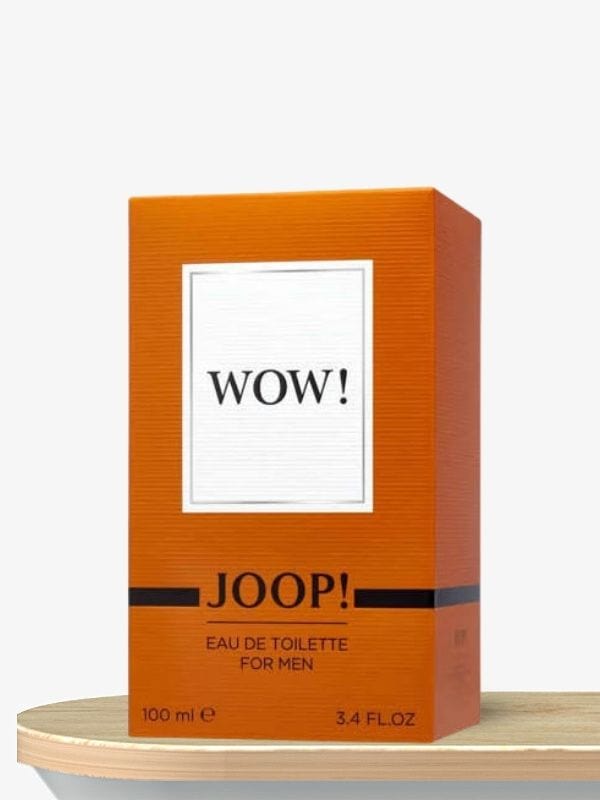 Joop Wow! Eau de Toilette 100 mL / Male