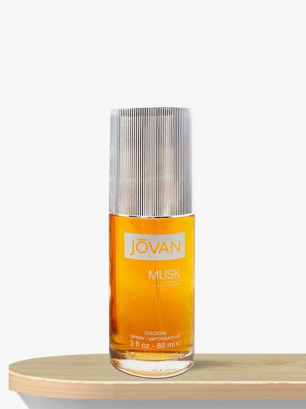 Jovan Musk For Men Eau de Cologne 88 mL / Male