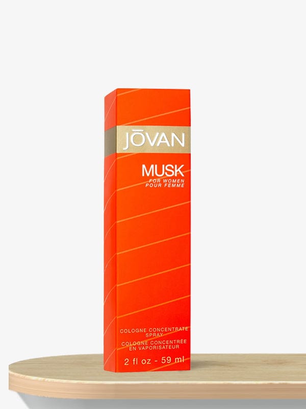 Jovanmusk Cologne Concentrate Eau de Cologne