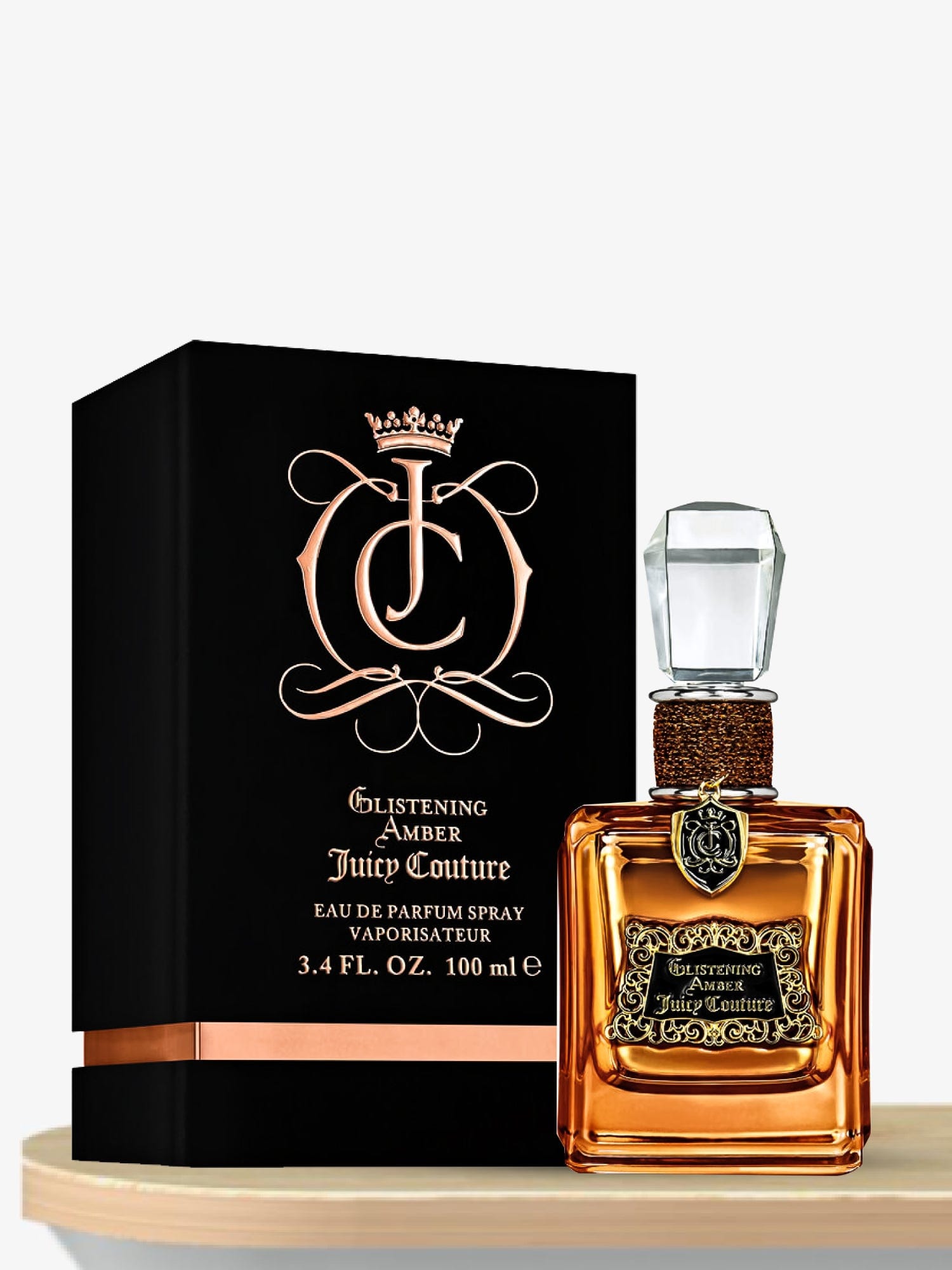 Juicy Couture Glistening Amber Eau de Parfum 100 mL / Female