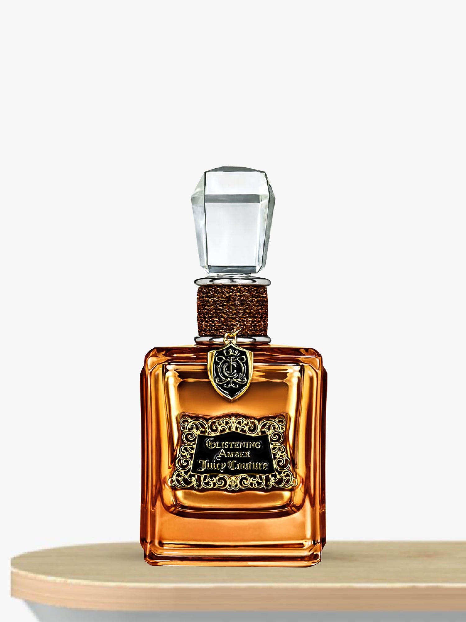 Juicy Couture Glistening Amber Eau de Parfum 100 mL / Female