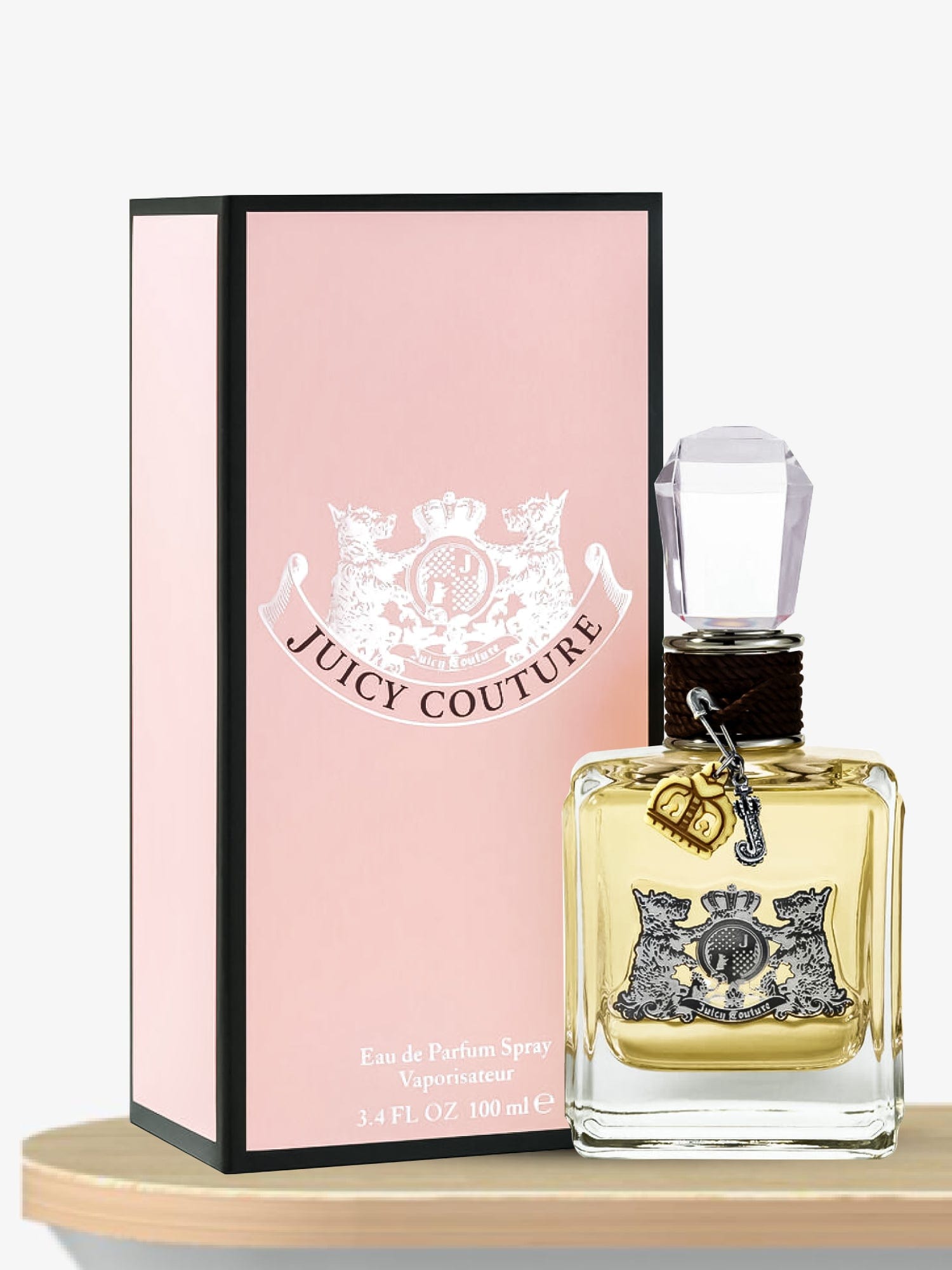 Juicy Couture Juicy Couture Classic Eau de Parfum 100 mL / Female