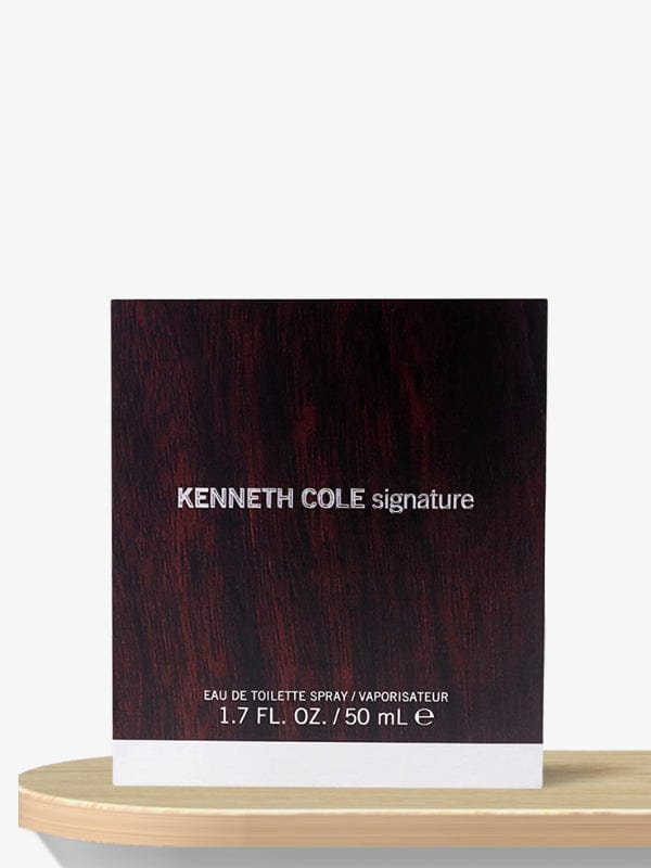 Kenneth Cole Signature Eau de Toilette 100 mL / Male