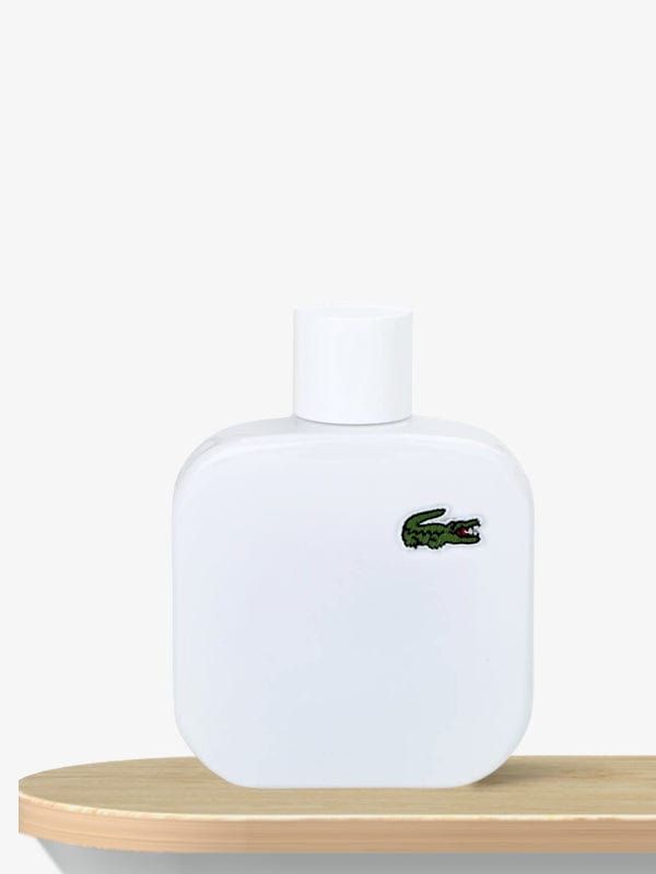 Lacoste Blanc L.12.12 Eau De Toilette 100 mL / Male