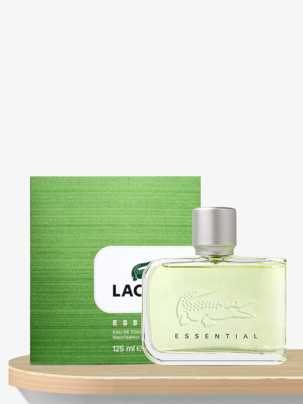 Lacoste Essential Eau De Toilette 125 mL / Male