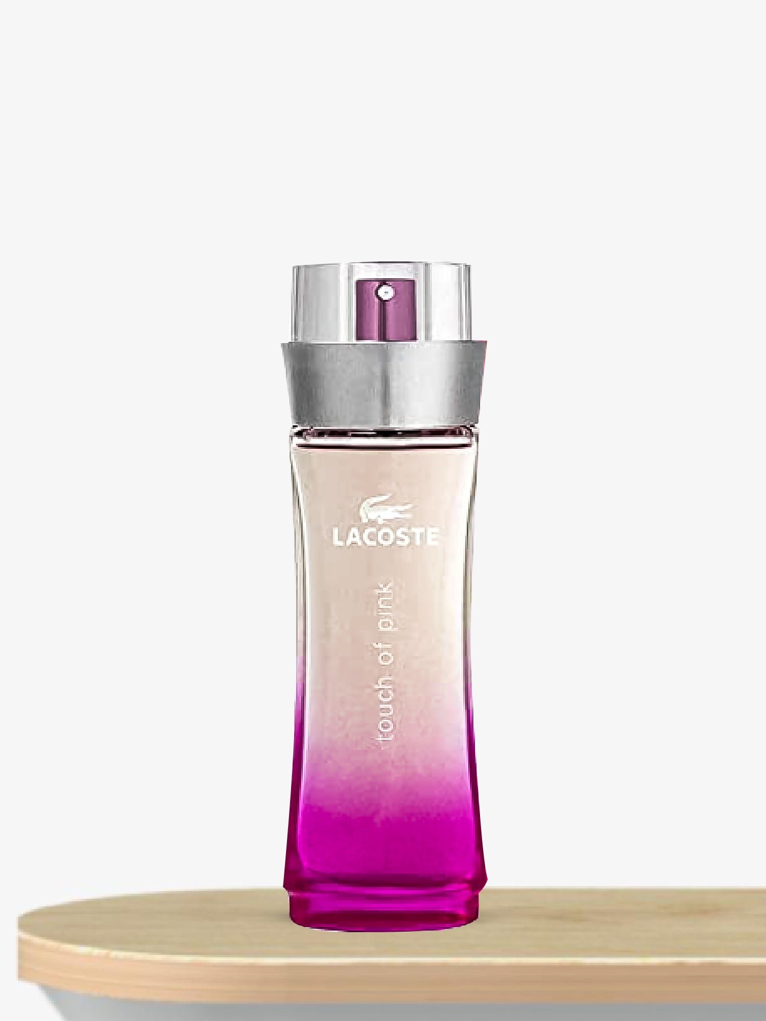 Lacoste Touch Of Pink Eau de Toilette 90 mL / Female