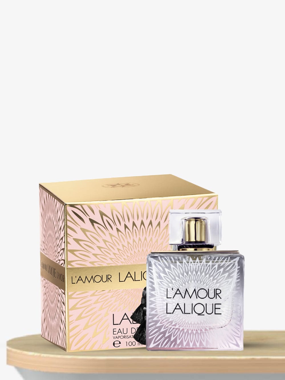 Lalique L'Amour Eau de Parfum 100 mL / Female