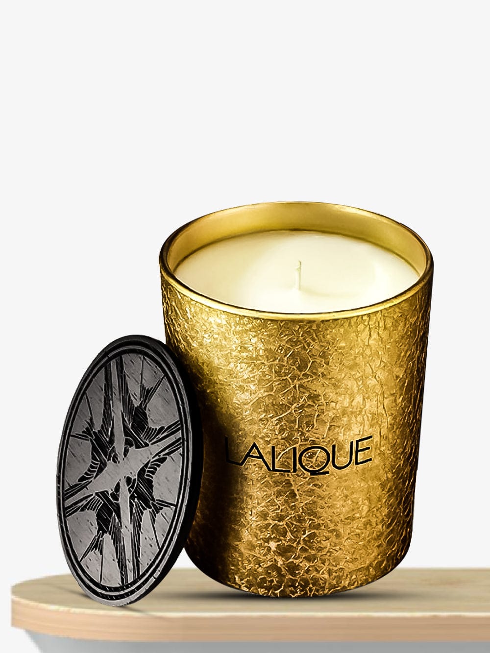 Lalique Le Désert Muscat Oman Scented Candle 190g