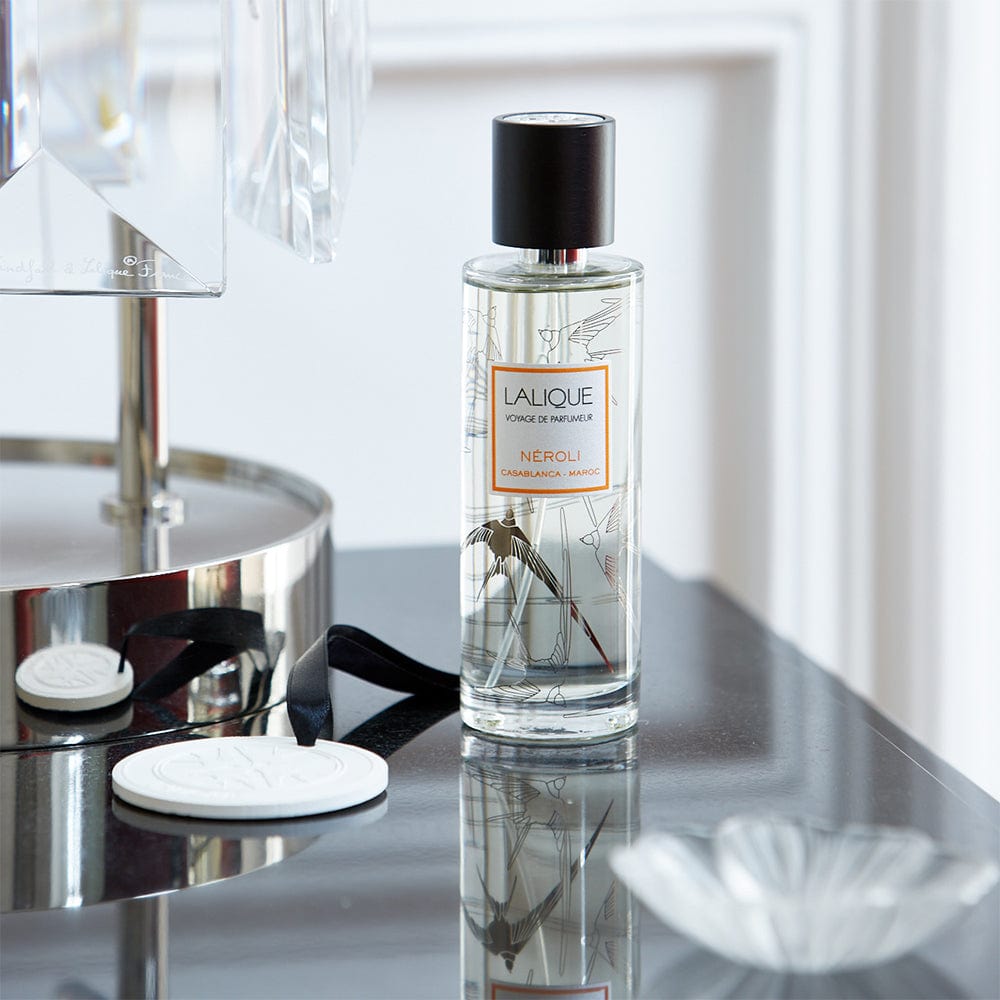 Lalique Néroli Casablanca Maroc Room Spray 100 mL